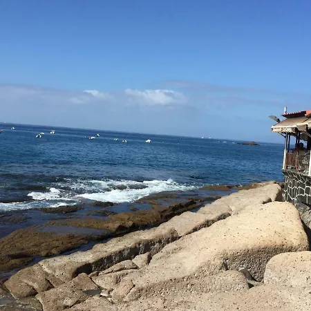公寓 La Casa Del Mar- Sunkeyrents *